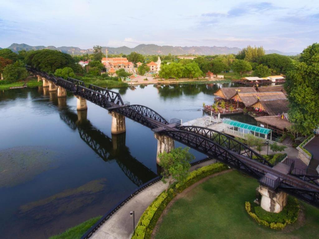 Ruen Maihom Riverside Cottage Kanchanaburi City Exterior photo